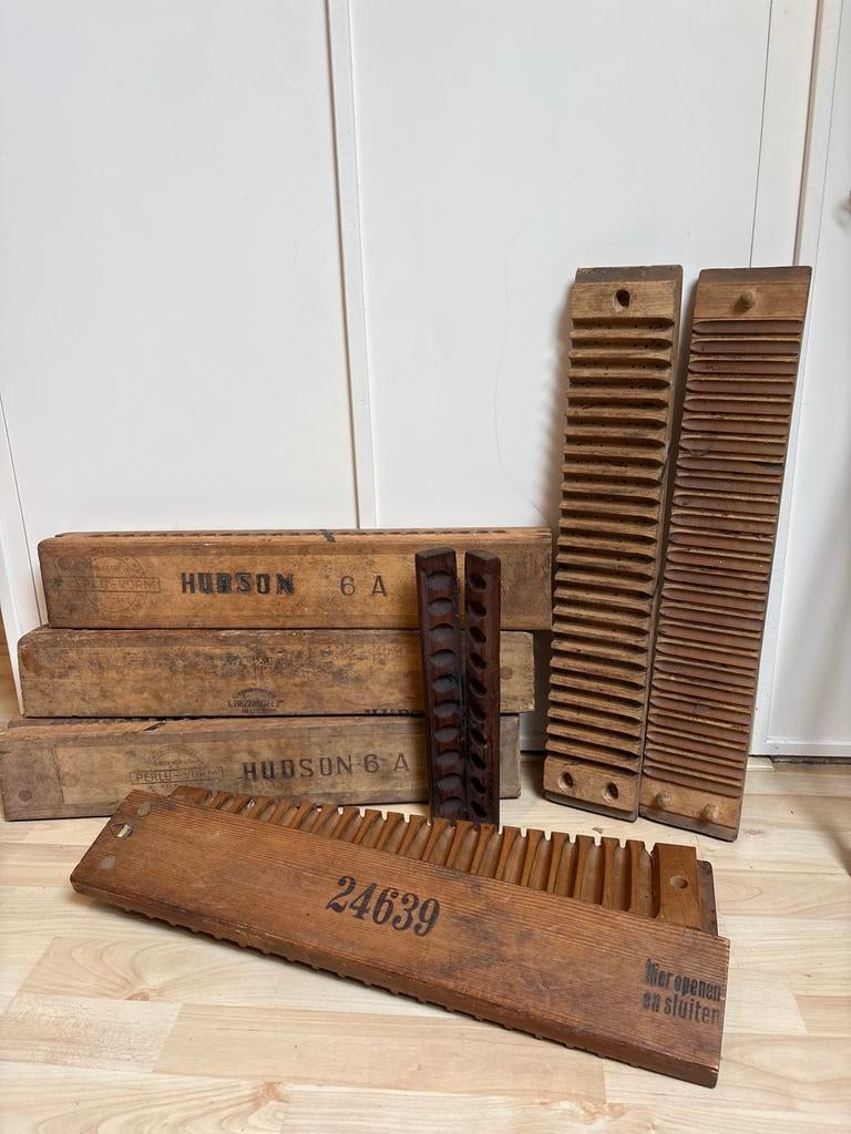 Sigaren mal Hudson vintage, Ophalen, Gebruikt