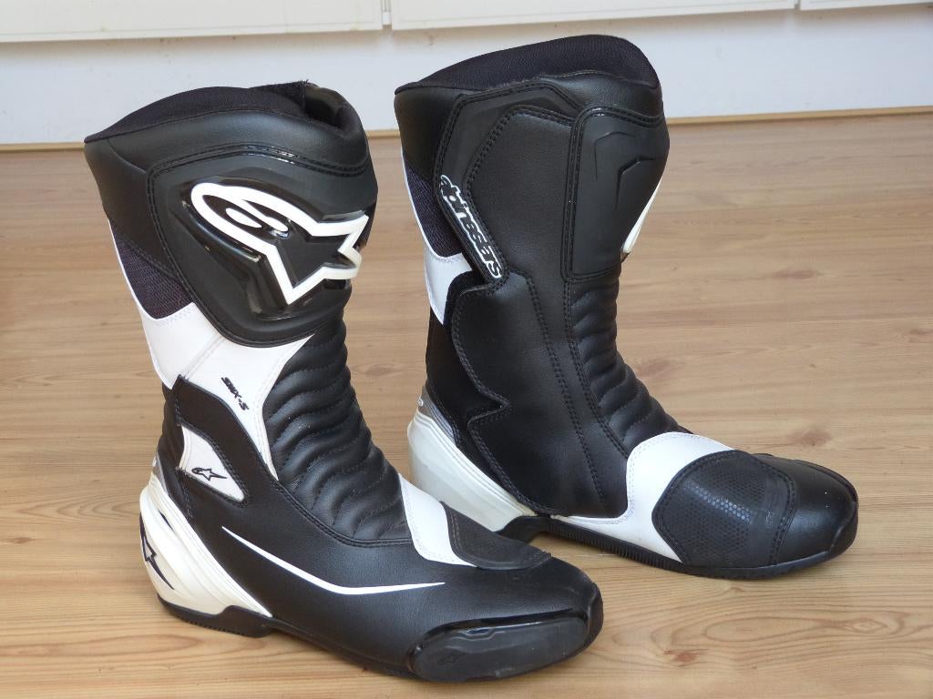 Alpinestars motorlaarzen mt 41, Motoren, Kleding | Motorkleding, Dames, Ophalen of Verzenden, Alpinestars, Laarzen