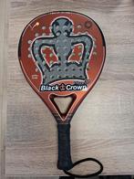 Nieuw Black Crown Piton 10 Padel Racket, Sport en Fitness, Ophalen of Verzenden, Nieuw
