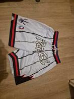 Toronto Raptors basketbal shorts - Maat M - Z.G.A.N., Ophalen of Verzenden, Zo goed als nieuw, Kleding