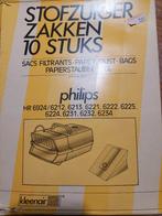 Stofzuigerzakken Philips HR 6924/6212..6234, Ophalen, Nieuw
