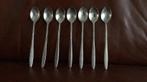 Amefa 6002 sorbetlepels 7 x, Antiek en Kunst, Ophalen of Verzenden