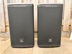 JBL EON712 actieve speakers (set van 2), Ophalen, JBL, Zo goed als nieuw, 120 watt of meer