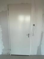 Svedex stompe deuren inclusief kozijnen, ZGAN!, Doe-het-zelf en Verbouw, Deuren en Horren, Ophalen, Zo goed als nieuw, Binnendeur