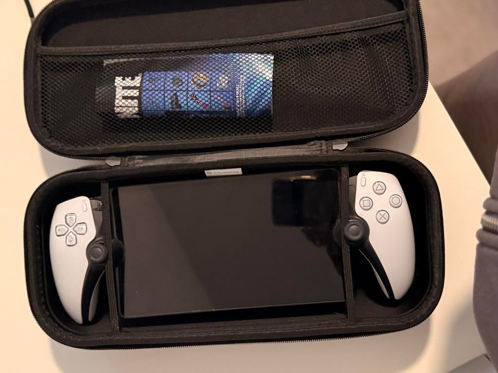 PlayStation Portable, Ophalen of Verzenden, Zo goed als nieuw, Playstation 5