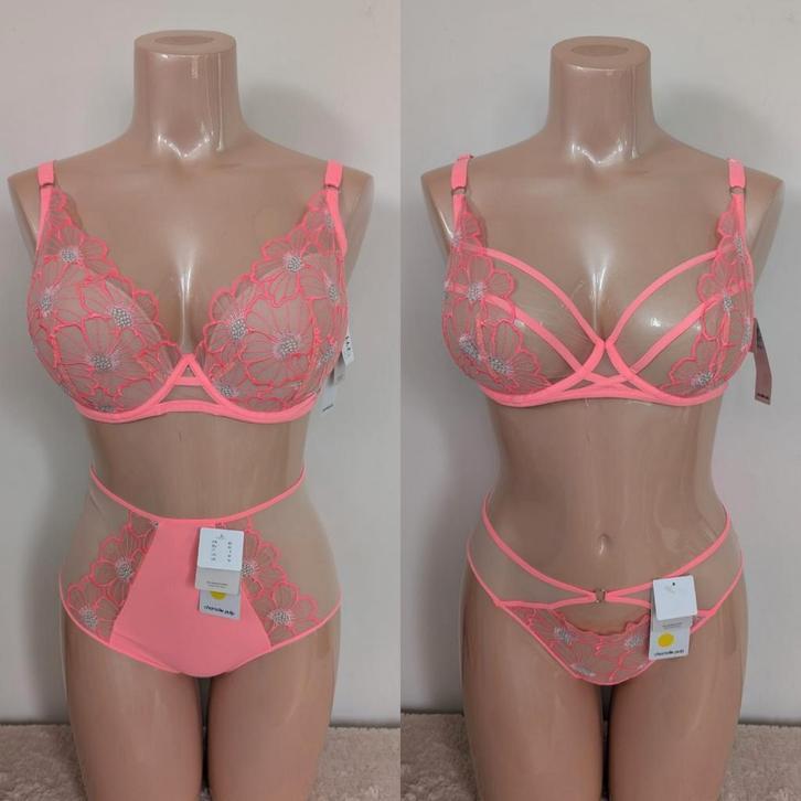Nieuw chantelle bh 80d 85d 90d 80e 85e 90e 95e 75f, ., Ophalen of Verzenden, BH, .