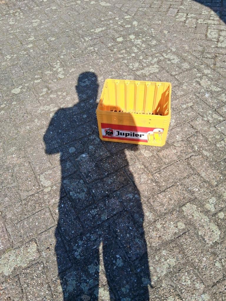 Fiets krat, Ophalen of Verzenden, Overige onderwerpen