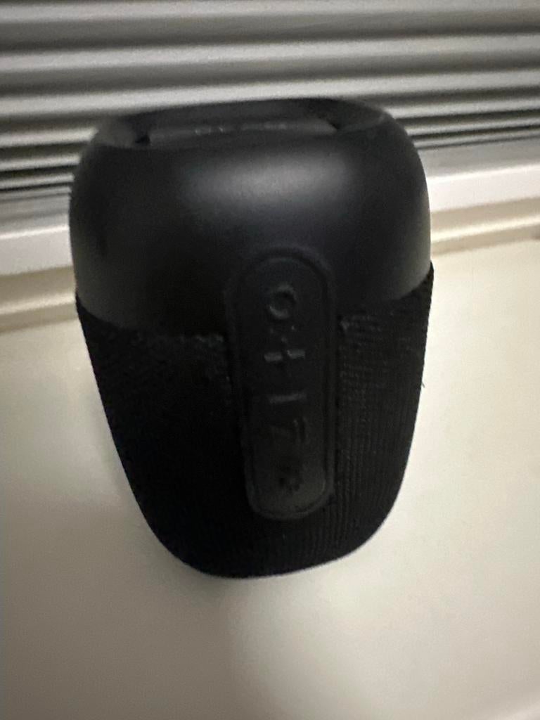 PEAQ PPA100BT Draagbare Bluetooth Speaker Zwart, Audio, Tv en Foto, Luidsprekers, Overige typen, Zo goed als nieuw, Minder dan 60 watt