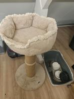 Krabpaal en kattenbak, Ophalen of Verzenden, Overige