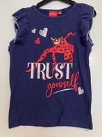 Nieuwe miraculous / ladybug T-shirt maat 110, Ophalen of Verzenden, Nieuw, Meisje, Shirt of Longsleeve