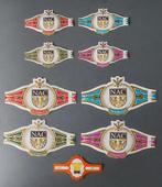 NAC Breda sigarenbanden, Verzenden, NAC Breda, Poster, Plaatje of Sticker