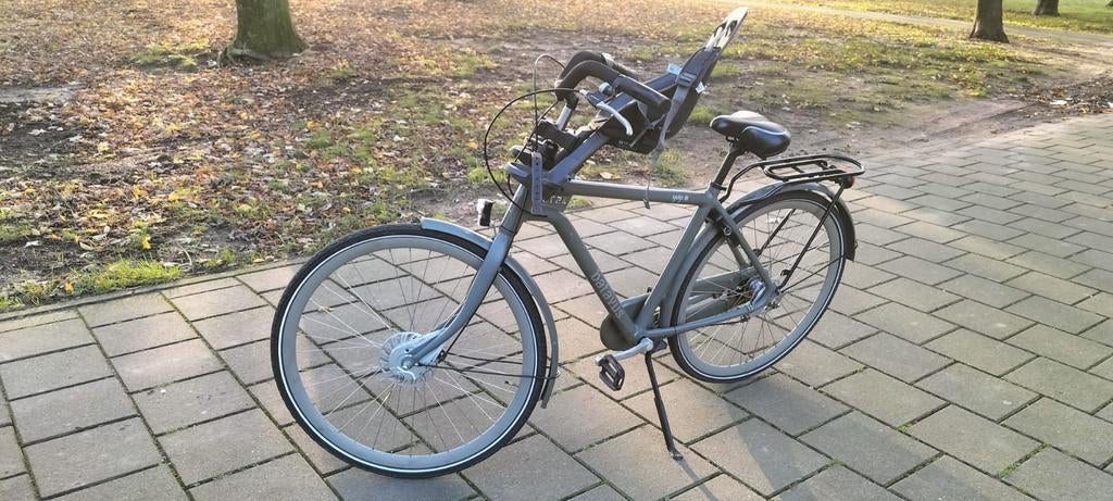 Batavus Quip Stadsfiets - Zo goed als nieuw, Fietsen en Brommers, Ophalen of Verzenden