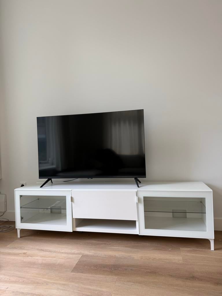 Samsung Crystal UHD 50CU7040 4K Smart TV (2024), Audio, Tv en Foto, Televisies, Ophalen, LED, 50 Hz, Zo goed als nieuw