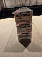 Set Siberlinge van Fleischmann HO, Gelijkstroom, Fleischmann, Ophalen of Verzenden, Nieuw