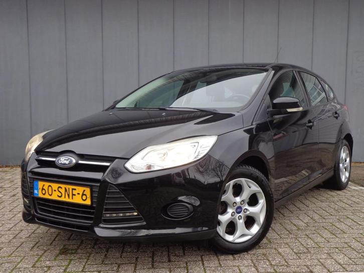 Ford Focus 1.6 TI-VCT Trend 2 Eig,Volledig Onderhoud., Auto's, Ford, Bedrijf, Te koop, Focus, ABS, Airbags, Airconditioning, Boordcomputer