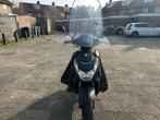 Peugeot kisbee black edition 45km/u, Fietsen en Brommers, Scooters | Peugeot, Ophalen, Gebruikt, Overige modellen, Maximaal 45 km/u