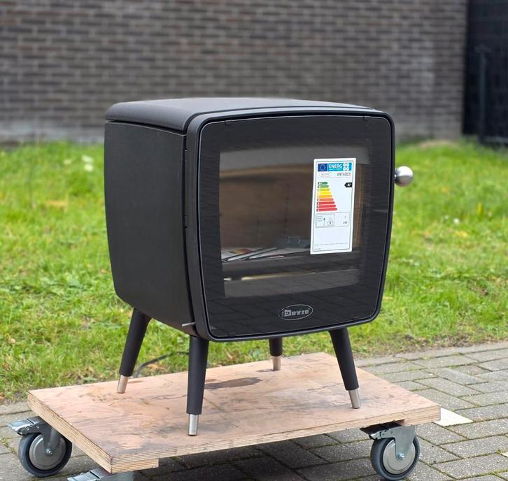 Houtkachel Dovre Vintage 35 nieuw, Huis en Inrichting, Kachels, Nieuw, Vrijstaand, Houtkachel, Hout, Ophalen of Verzenden