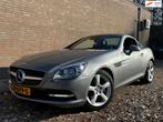 Mercedes-Benz SLK-klasse 200 | Navi | Cruise | Stoel-Nekverw, Auto's, Automaat, Euro 5, Gebruikt, 1370 kg