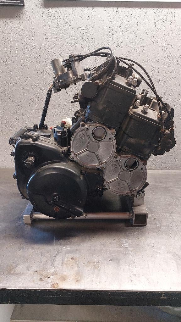 Suzuki rg400 motorblok, Motoren, Onderdelen | Oldtimers, Ophalen, Gebruikt
