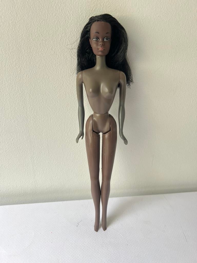 Barbie Malibu Christie vintage Barbie, Verzamelen, Poppen, Zo goed als nieuw, Pop, Ophalen of Verzenden