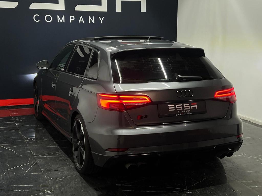 Audi S3 Sportback 2.0 TFSI quattro Virtual Pano Matrix LED, Automaat, S3, 15 km/l, 4 cilinders