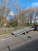 Brian James T4 auto transport aanhanger, Auto diversen, Ophalen of Verzenden, Zo goed als nieuw