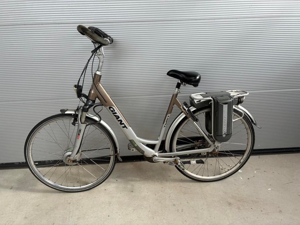 Giant Go Twist Double, Fietsen en Brommers, Ophalen, Gebruikt