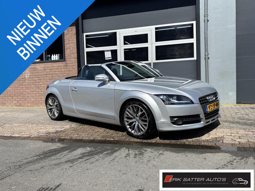 Audi TT Roadster 2.0 TFSI Pro Line Zomer aanbieding| Bose| N, Auto's, Audi, Te koop, TT, ABS, Airbags, Airconditioning, Alarm