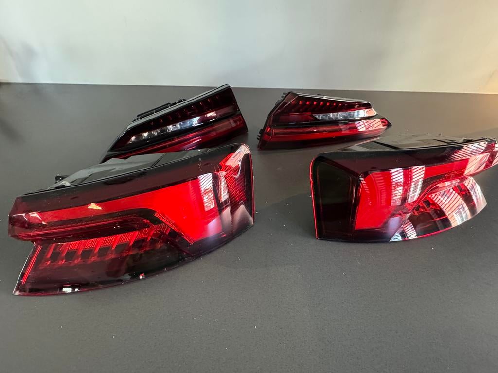 Originele Audi A5/S5/RS5 Achterlichten - Nieuw in doos, Ophalen of Verzenden, Nieuw, Audi