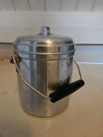 Grote lichtgewicht aluminium pan, Ophalen, Gebruikt, Aluminium, Kookpan of Snelkookpan