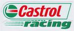 Castrol Racing sticker #3, Ophalen of Verzenden