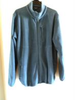 Fleece Vest Human Nature XXL Blauw, Ophalen, Blauw, Maat 56/58 (XL), Gedragen