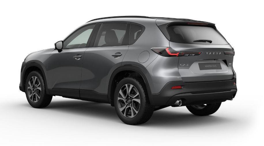 Mazda CX-5 2.5 E-SKYACTIV G 141 M HYBRID Centre-Line | Model, Auto's, Mazda, 4 cilinders, 14 km/l, Bedrijf, SUV of Terreinwagen