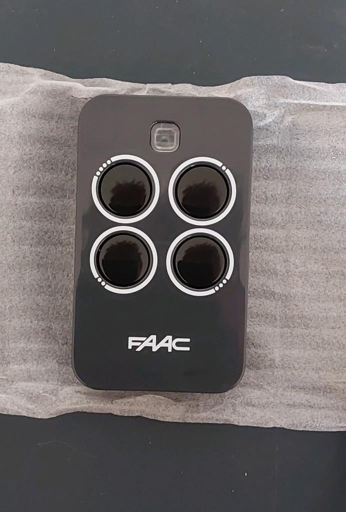 Faac XT4 433 RC: handzender met 4 kanalen., Auto diversen, Ophalen of Verzenden, Nieuw