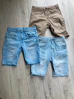 Leuke korte broeken voor heren of jongens maat 27, Ophalen of Verzenden, Zo goed als nieuw, Maat 46 (S) of kleiner, Blauw