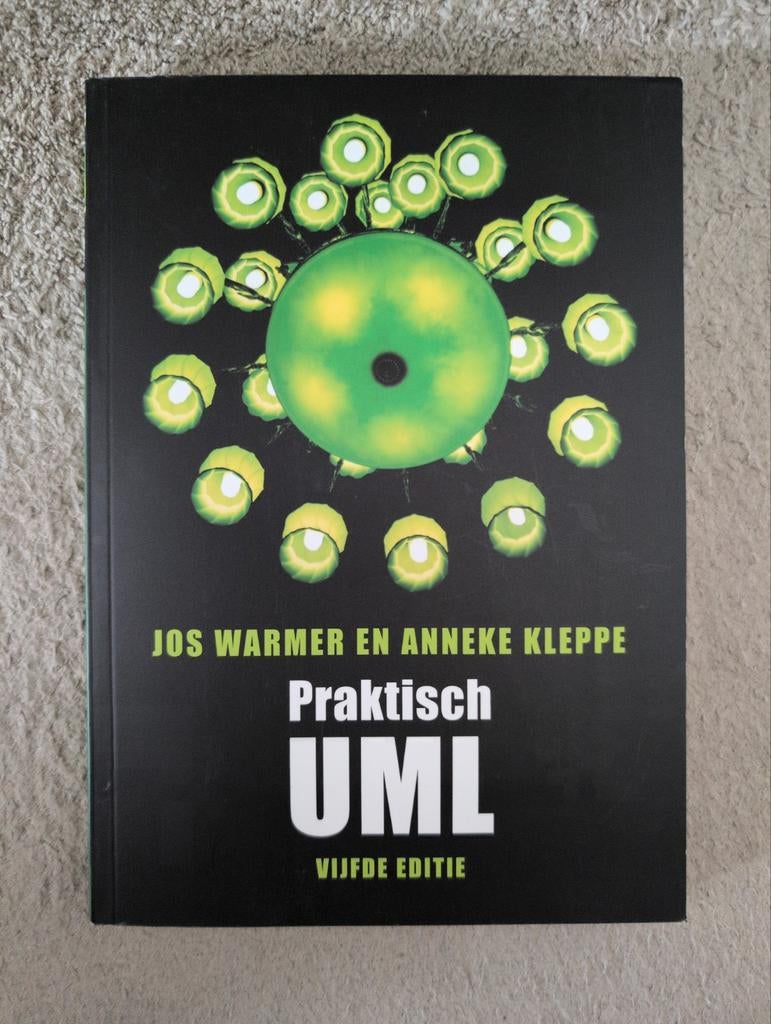 Praktisch UML - Vijfde editie, Boeken, Ophalen of Verzenden, Nieuw, Niet van toepassing
