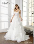 Ladybird trouwjurk maat 38/40, Ophalen of Verzenden, Zo goed als nieuw, Wit, Trouwjurk