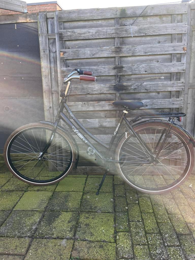 Nette en stevige damesfiets Avancer Melrose, 50 tot 53 cm, Ophalen, Gebruikt, Versnellingen
