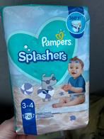 Pampers Splashers zwemluiers maat 3-4 (6-11 kg), Kinderen en Baby's, Babykleding | Overige, Ophalen, Nieuw, Jongetje of Meisje