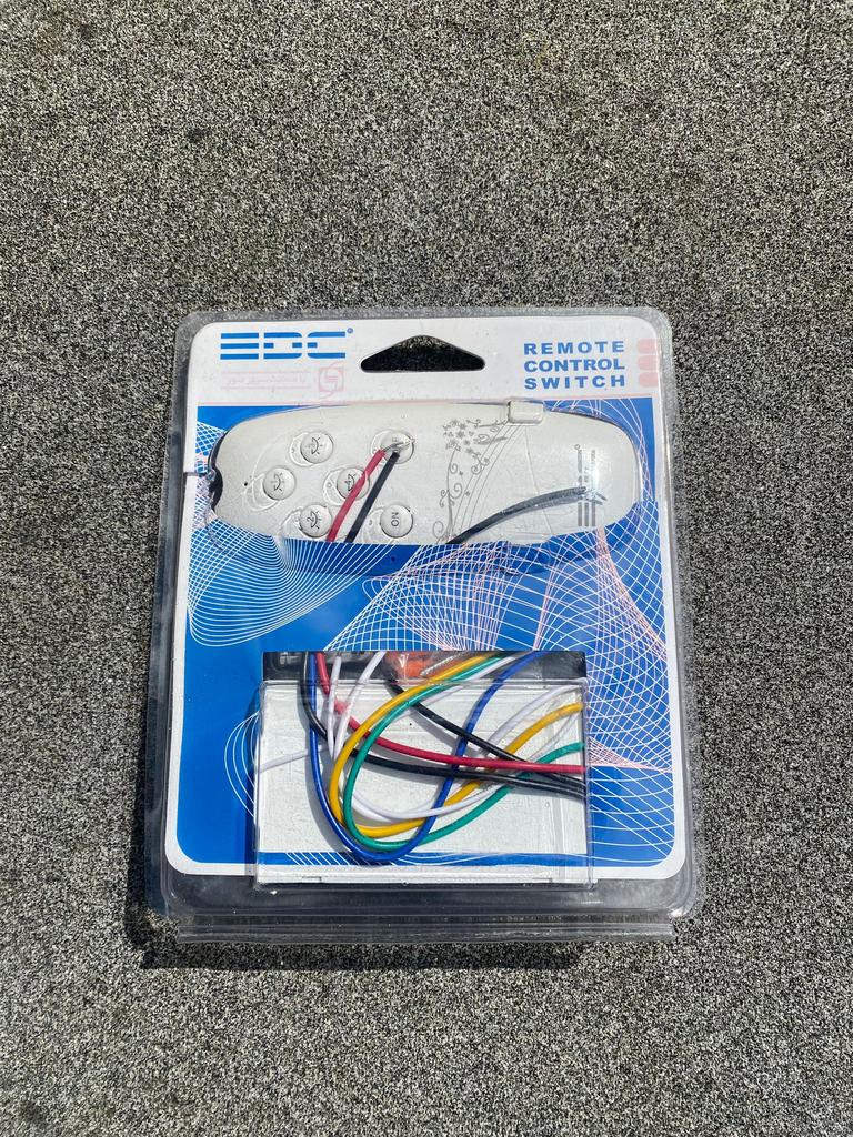 Nieuw afstandbediening, Ophalen of Verzenden, Zo goed als nieuw