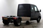 Mercedes-Benz Sprinter 519 CDI 190pk D.C BE/C1E-Trekker Trek, Auto's, Vrachtwagens, Achterwielaandrijving, Euro 6, 190 pk, Zwart