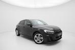Audi A1 Sportback 35 TFSI S LINE VIRTUAL SFEERVERLICHTING, Stof, Zwart, 4 cilinders, 150 pk