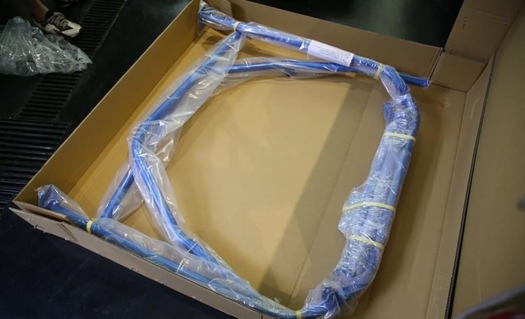 Cusco D1 rolkooi rollbar 6-punt - Toyota Yaris GR, Auto diversen, Ophalen of Verzenden