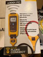 FLUKE A3001 FC draadloze iFlex AC-stroommodule, Ophalen of Verzenden, Nieuw, Elektriciteit