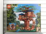 LEGO Boomhut (21318), Ophalen of Verzenden, Nieuw, Complete set, Lego