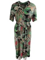 Kyra jurk S, Kleding | Dames, Jurken, Maat 38/40 (M), Zo goed als nieuw, Knielengte, Verzenden