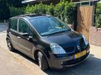 Renault Modus 1.6 16V E4 2007 Zwart, Voorwielaandrijving, 1145 kg, Zwart, 4 cilinders