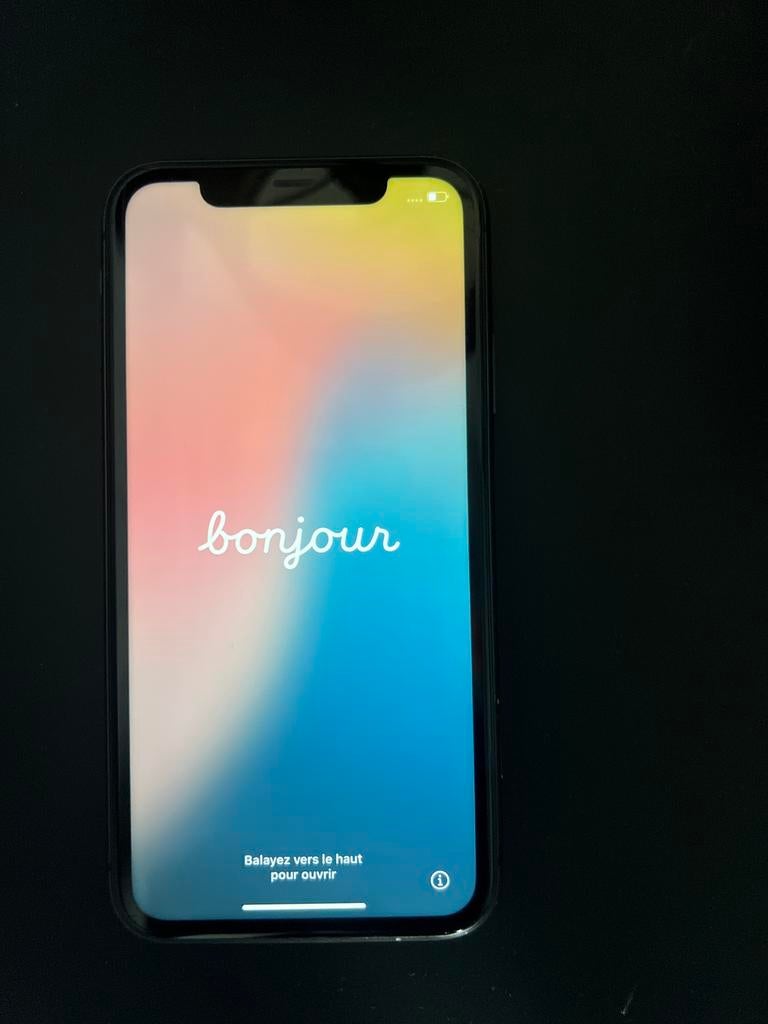 Iphone 11 zwart 256gb, Telecommunicatie, Mobiele telefoons | Apple iPhone, 256 GB, Gebruikt, Zwart, Zonder simlock