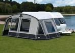 Unico Bologna 280 maat 7, dak & petluifel, kuipgrondzeil etc, Caravans en Kamperen, Tenten, Ophalen, Zo goed als nieuw, Tot en met 4