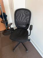 5 x bureaustoel te koop Flintan IKEA, Gebruikt, Zwart, Ophalen of Verzenden, Bureaustoel